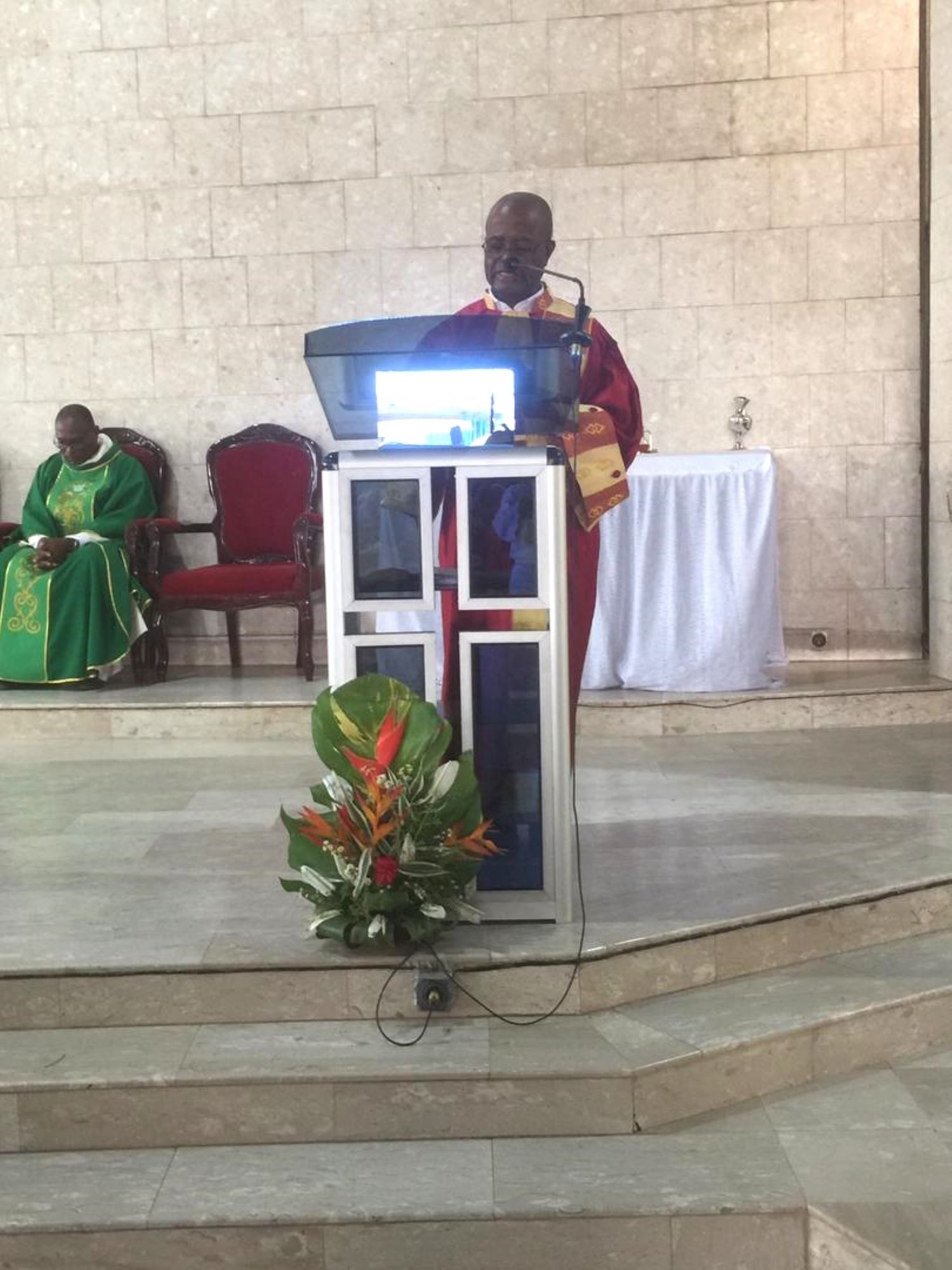 Messe de Rentr�e Solennelle de l�ACACI : Dimanche 19 Janvier 2025